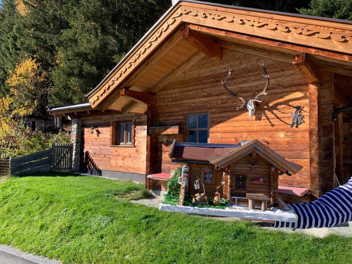 Ferienhaus Sonnberg Niedernsill